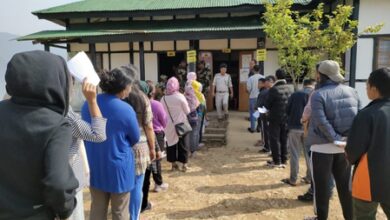 Nagaland bypoll: Voting underway in Koridang amid heavy security