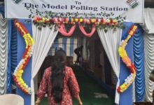 Voting underway in Tripura’s Dharmanagar bypoll under tight security