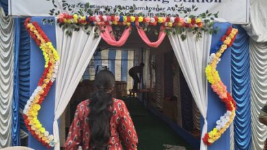 Voting underway in Tripura’s Dharmanagar bypoll under tight security