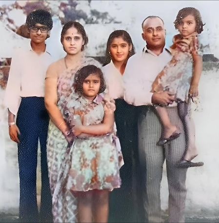 Suchitra Krishnamoorthy opens up on losing parents, siblings in the past few years: Nazar Lag Gayi