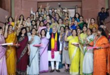 Reservation for women in legislative bodies will make democracy even more vibrant, participative: PM Modi