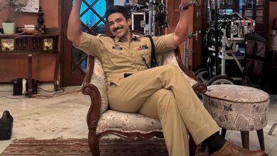 Saqib Saleem calls his ‘asli Kaptaans’ his guiding force on 38th birthday
