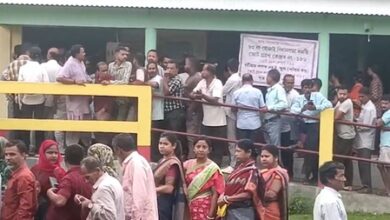 Polling underway for Assam elections, first-time voters seek development