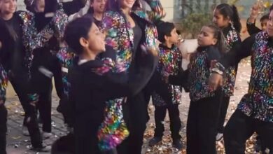 Neeru Bajwa says ‘talent sab toh zyada’ as she shares BTS with ‘chote chote bache’ Neeru Bajwa says ‘talent sab toh zyada’ as she shares BTS with ‘chote chote bache’