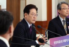 South Korea: Lee says time to fundamentally change economic system over fallout from Mideast war