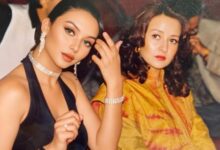 Somy Ali recalls being pitted against Henna actress Zeba Bakhtiar in the 90s