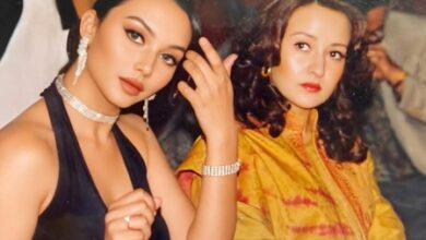 Somy Ali recalls being pitted against Henna actress Zeba Bakhtiar in the 90s