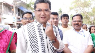 ‘Festival of democracy’: Union Minister Pabitra Margarita urges Assam people to cast vote ‘Festival of democracy’: Union Minister Pabitra Margarita urges Assam people to cast vote