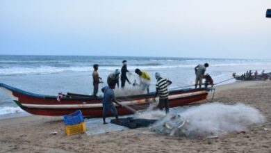 10 Indian fishermen from TN arrested by Sri Lankan Navy; boat seized