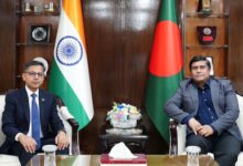 India, Bangladesh discuss ways to strengthen defence ties