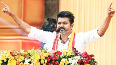 TN polls: Vijay to campaign in Karaikudi on Friday amid tight security arrangements