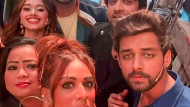 Nia Sharma says not everyone understands her ‘experiments’, reveals her biggest task