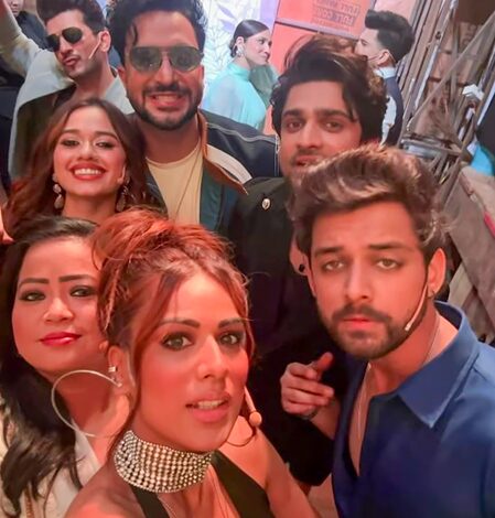 Nia Sharma says not everyone understands her ‘experiments’, reveals her biggest task