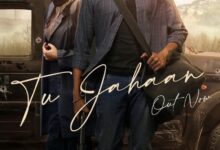 Aditya Rikhari says ‘it’s personal, honest on song ‘Tu Jahaan’ from ‘Dacoit’