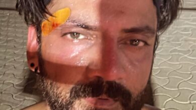 Zaheer Iqbal suffers injury while playing padel