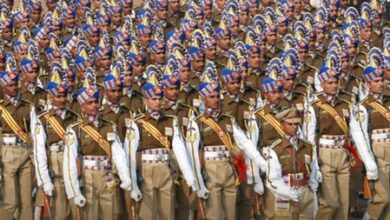 Rahul Gandhi wishes CRPF on Shaurya Diwas, flags CAPF promotion concerns