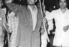 Ashok Gehlot recalls his tenure as 1st Rajasthan NSUI chief on Foundation Day