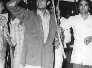 Ashok Gehlot recalls his tenure as 1st Rajasthan NSUI chief on Foundation Day