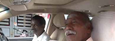 ‘Will get more seats’: Puducherry CM Rangaswamy exudes confidence in NDA victory