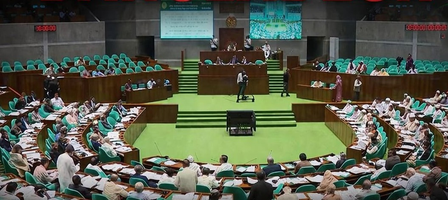 Bangladesh: Awami League condemns parliamentary bill banning party as ‘disgraceful act’