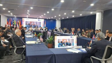 India, ASEAN discuss ways to strengthen Comprehensive Strategic Partnership