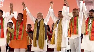 2021 Nandigram result will be replicated this time in entire Bengal, especially Bhabanipur: PM Modi