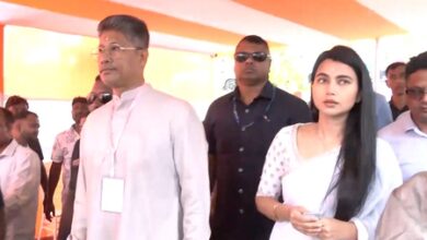 Never compromised with Assam’s culture, development: Pijush Hazarika as BJP eyes hat-trick