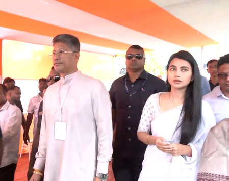 Never compromised with Assam’s culture, development: Pijush Hazarika as BJP eyes hat-trick Never compromised with Assam’s culture, development: Pijush Hazarika as BJP eyes hat-trick