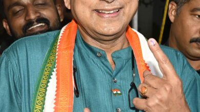 NDA is zero-seat party in Kerala, says Shashi Tharoor as state sees strong voter turnout