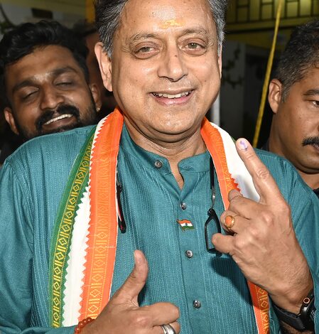 NDA is zero-seat party in Kerala, says Shashi Tharoor as state sees strong voter turnout