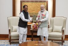 Chhattisgarh CM outlines Bastar 2.0 development plan after meeting PM Modi