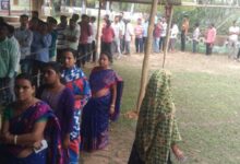 Tripura bypolls: Voting underway amid tight security; nearly 53 pc turnout so far