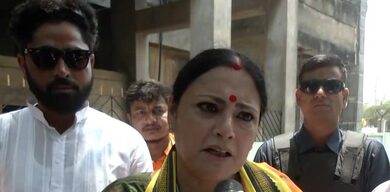 Bengal will choose BJP for development, says Agnimitra Paul