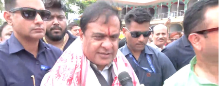 People will vote in large numbers for Assam’s development: Himanta Biswa Sarma