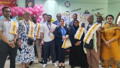 ECI hosts 23-nation delegation in Kerala to witness voting process ECI hosts 23-nation delegation in Kerala to witness voting process