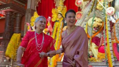 Kajol wishes birthday to the ‘classy gal’ Jaya Bachchan as she turns 78