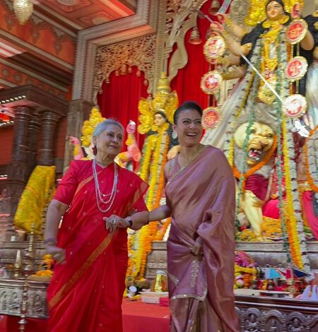 Kajol wishes birthday to the ‘classy gal’ Jaya Bachchan as she turns 78