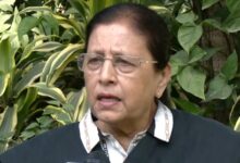 Vande Mataram against my religious beliefs, says NCP-SP leader Fauzia Khan