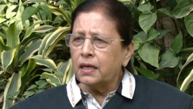 Vande Mataram against my religious beliefs, says NCP-SP leader Fauzia Khan