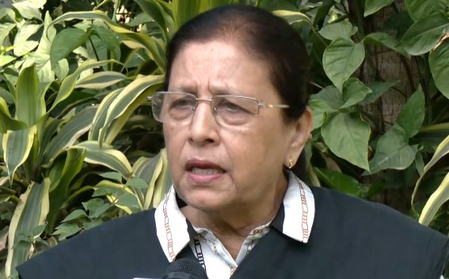 Vande Mataram against my religious beliefs, says NCP-SP leader Fauzia Khan