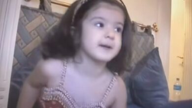 Shanaya Kapoor flaunts her love for the big screen in a throwback video