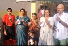K’taka bypolls: Voting crosses 43 pc in Bagalkot, 37 pc in Davanagere; claims of cash distribution made