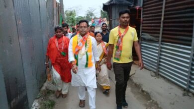 BJP Jalpaiguri Sadar candidate files complaint against Abhishek Banerjee over alleged derogatory remarks