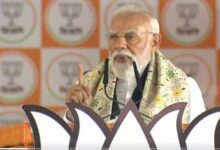 Trinamool’s time is over, Bengal will enter new era of development after May 4: PM Modi in Asansol