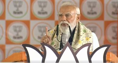 Trinamool’s time is over, Bengal will enter new era of development after May 4: PM Modi in Asansol
