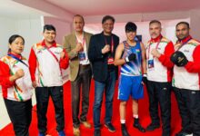 Asian Boxing C’ships: Indian women top medal charts with 4 golds