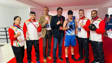 Asian Boxing C’ships: Indian women top medal charts with 4 golds