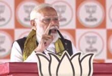 Corrupt Trinamool leaders will be identified and accounted for individually after May 4: PM Modi (Lead)