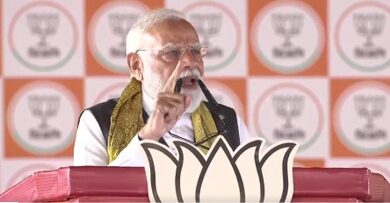 Corrupt Trinamool leaders will be identified and accounted for individually after May 4: PM Modi (Lead)