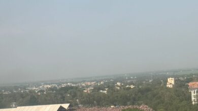 ‘It’s BJP all the way in West Bengal!’: PM Modi shares photo of massive gathering in Birbhum